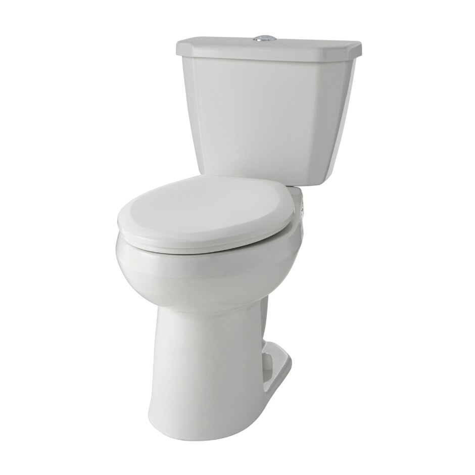 Viper® 0.8 gpf 12 Rough-In Two-Piece Elongated ErgoHeight™ Toilet