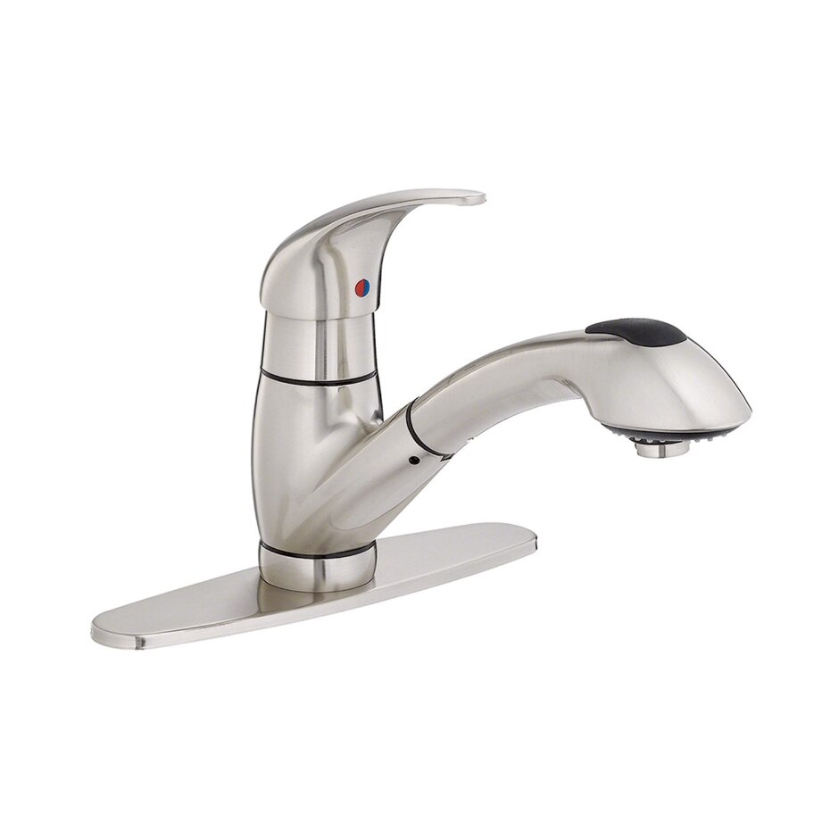 Viper™ Single Handle Pull-Out Kitchen Faucet