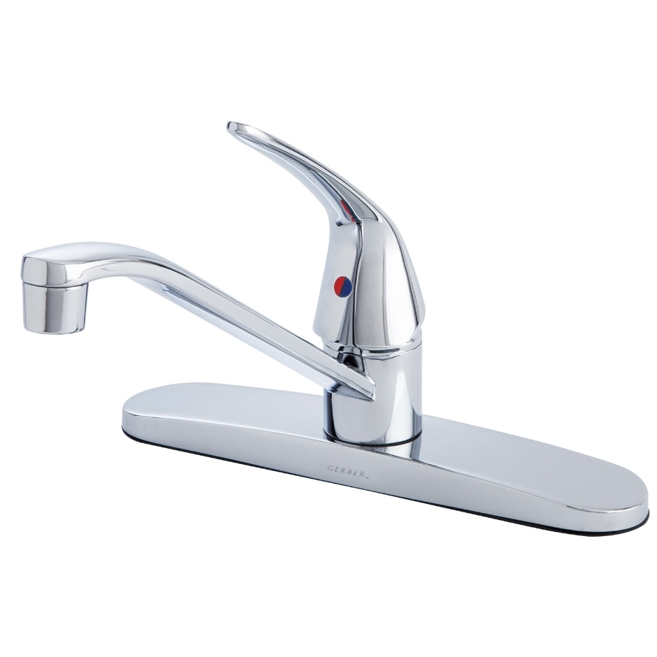 Maxwell® SE Single Handle Kitchen Faucet w/out Spray & w