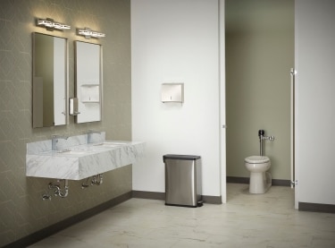 What are the Differences Between Commercial Toilets & Residential Toilets?