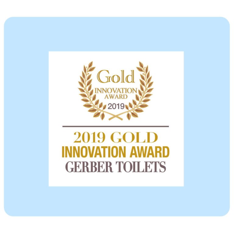 Home Builder Executive awards Gerber the 2019 Gold Innovation Award